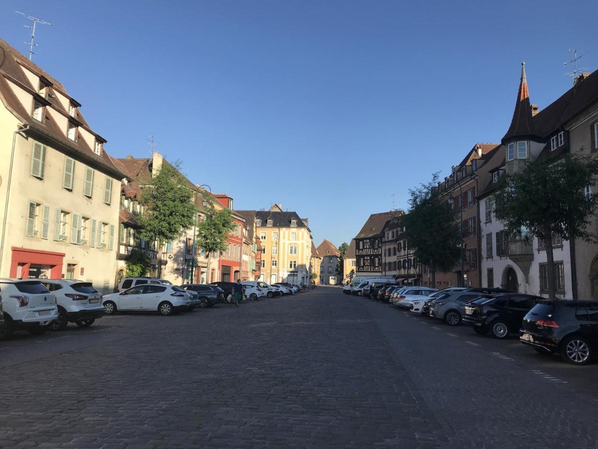 Le Coin De Frederic Apartment Colmar Exterior photo